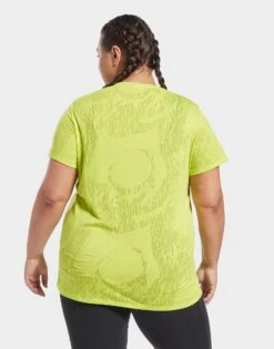 Reebok Burnout T-shirt (plus Size) -Dameskledingwinkel jd HR5971 c