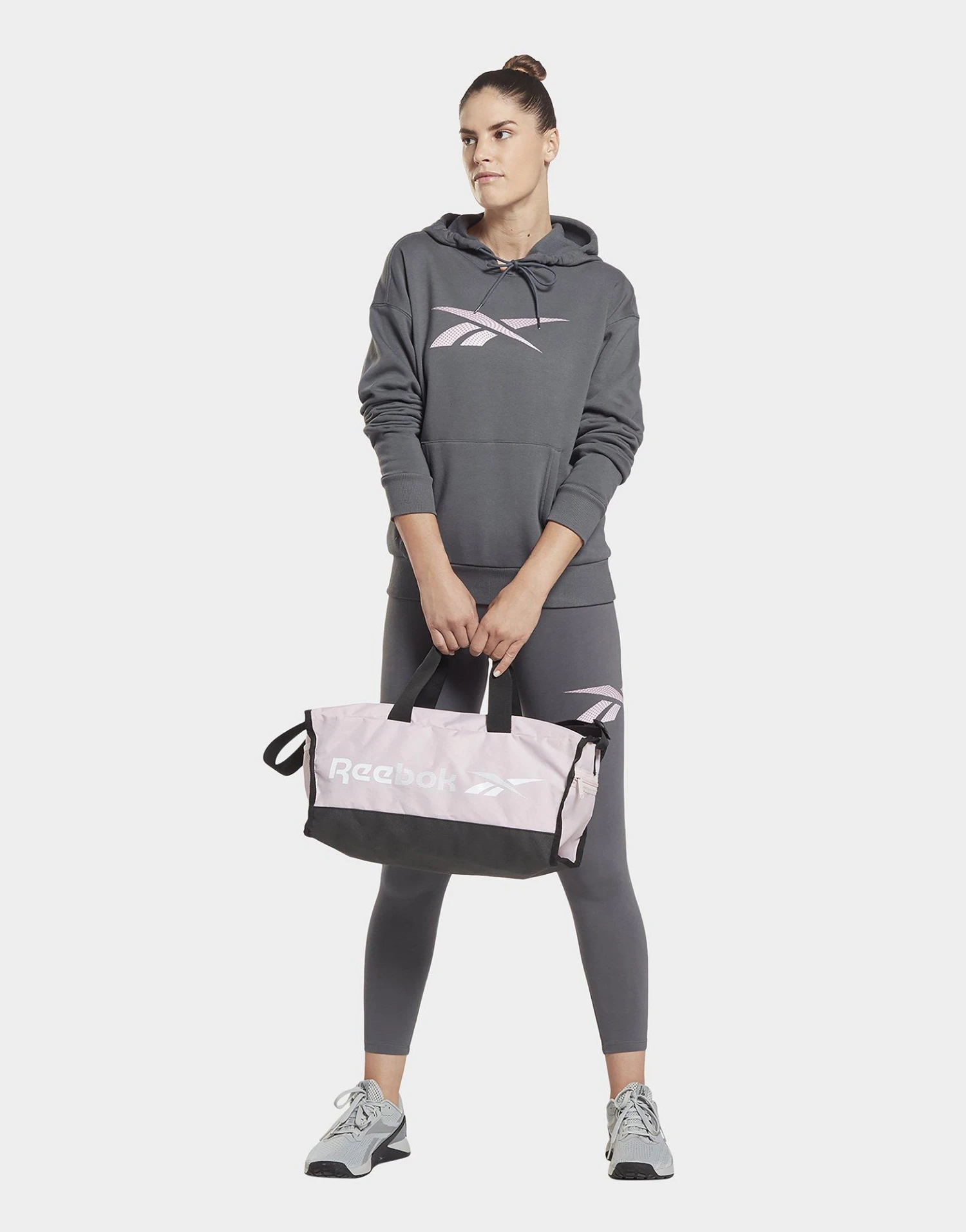 Reebok Doorbuster Reebok Identity Hoodie 4 Reebok Doorbuster Reebok Identity Hoodie - Afbeelding 2