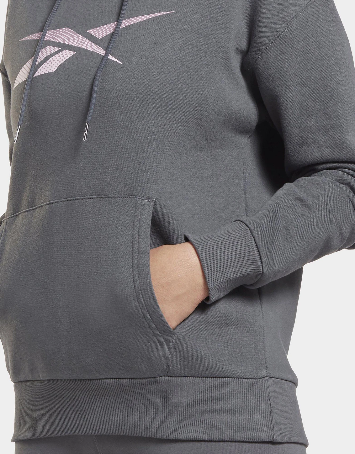 Reebok Doorbuster Reebok Identity Hoodie 7 Reebok Doorbuster Reebok Identity Hoodie - Afbeelding 5