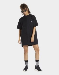 Reebok Reebok Classics T-shirt Jurk 7 Reebok Reebok Classics T-shirt Jurk -Dameskledingwinkel jd HS4708 b