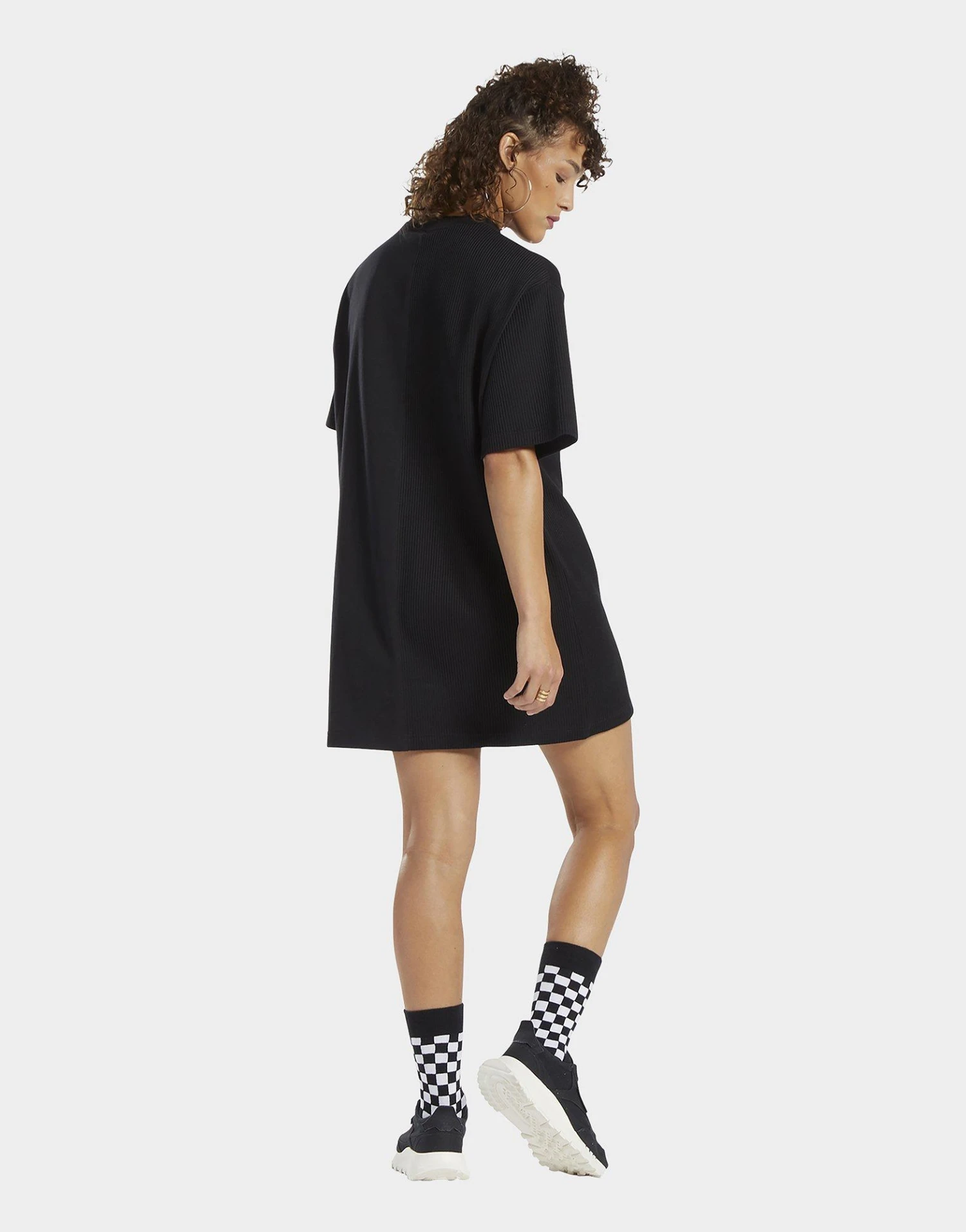 Reebok Reebok Classics T-shirt Jurk 5 Reebok Reebok Classics T-shirt Jurk - Afbeelding 3