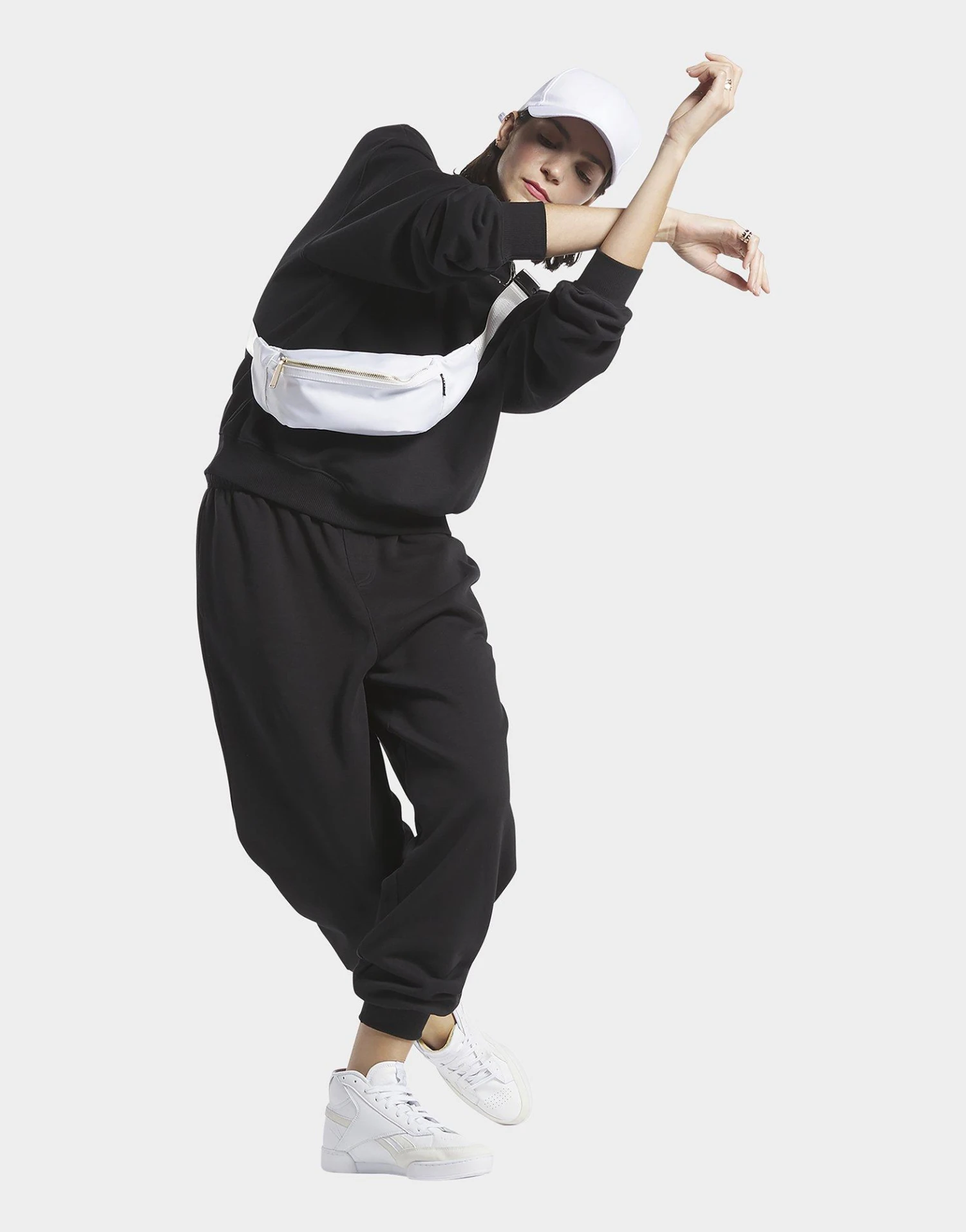 Reebok Reebok Classics Sweatshirt 4 Reebok Reebok Classics Sweatshirt - Afbeelding 2