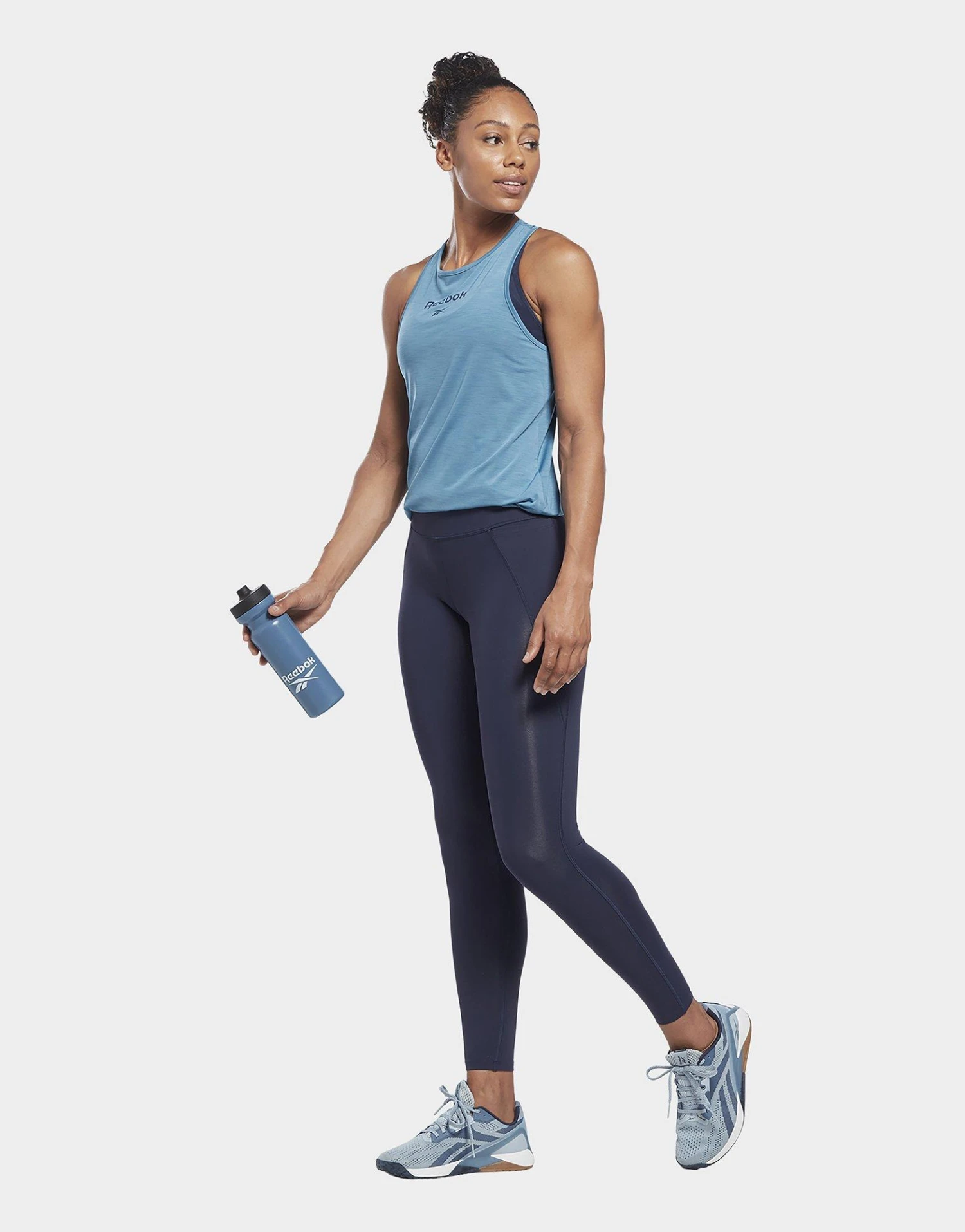 Reebok Activchill Graphic Tanktop 4 Reebok Activchill Graphic Tanktop - Afbeelding 2