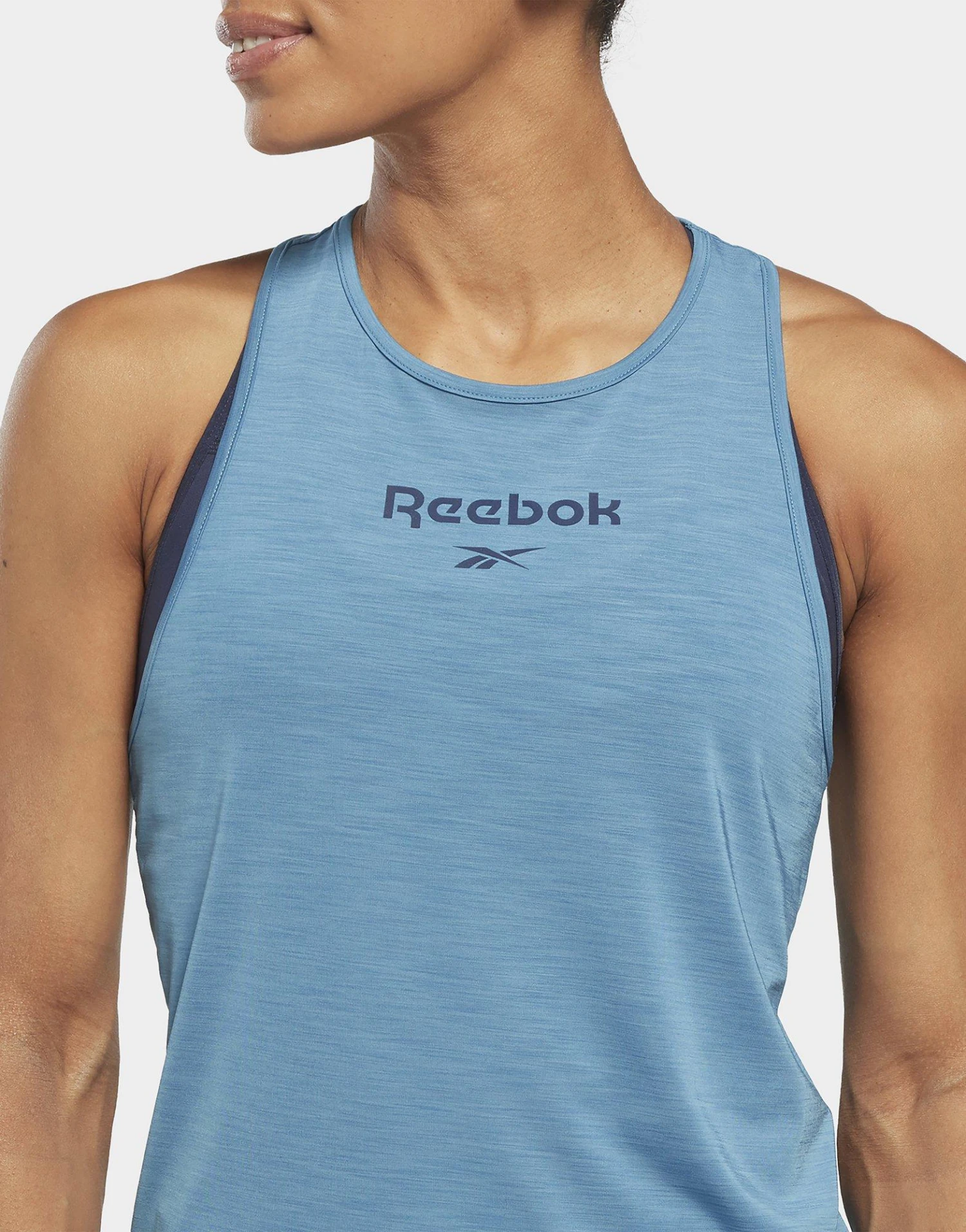 Reebok Activchill Graphic Tanktop 6 Reebok Activchill Graphic Tanktop - Afbeelding 4