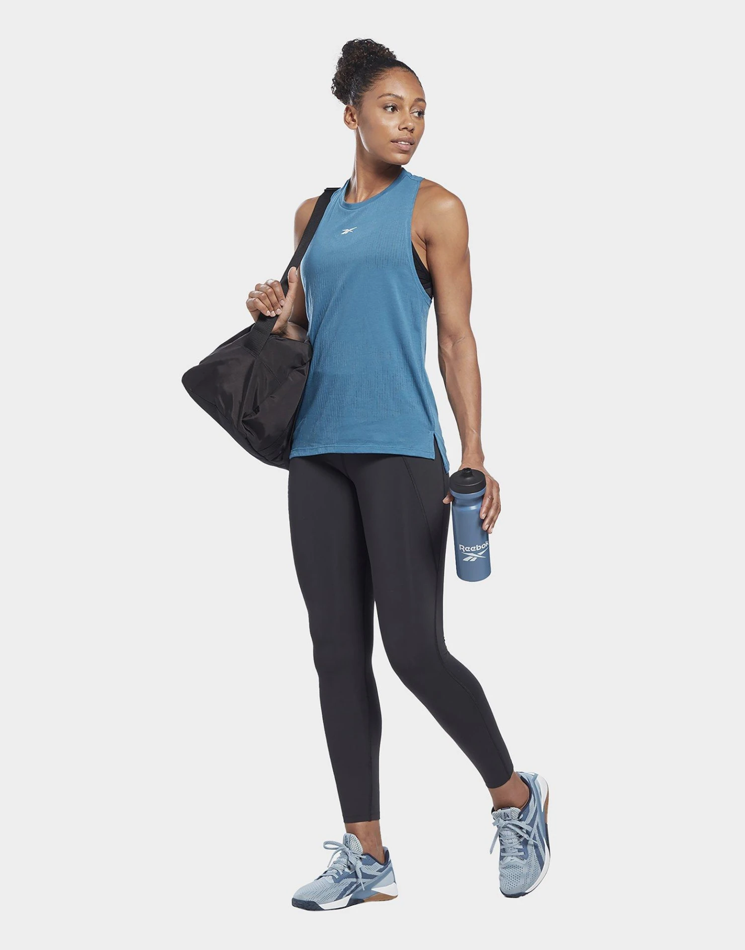 Reebok Burnout Tanktop 4 Reebok Burnout Tanktop - Afbeelding 2