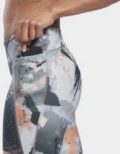 Reebok Lux Allover Print Bold Legging 9 Reebok Lux Allover Print Bold Legging -Dameskledingwinkel jd HS4765 d