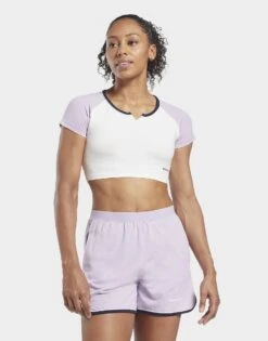Reebok Reebok Identity Crop T-shirt