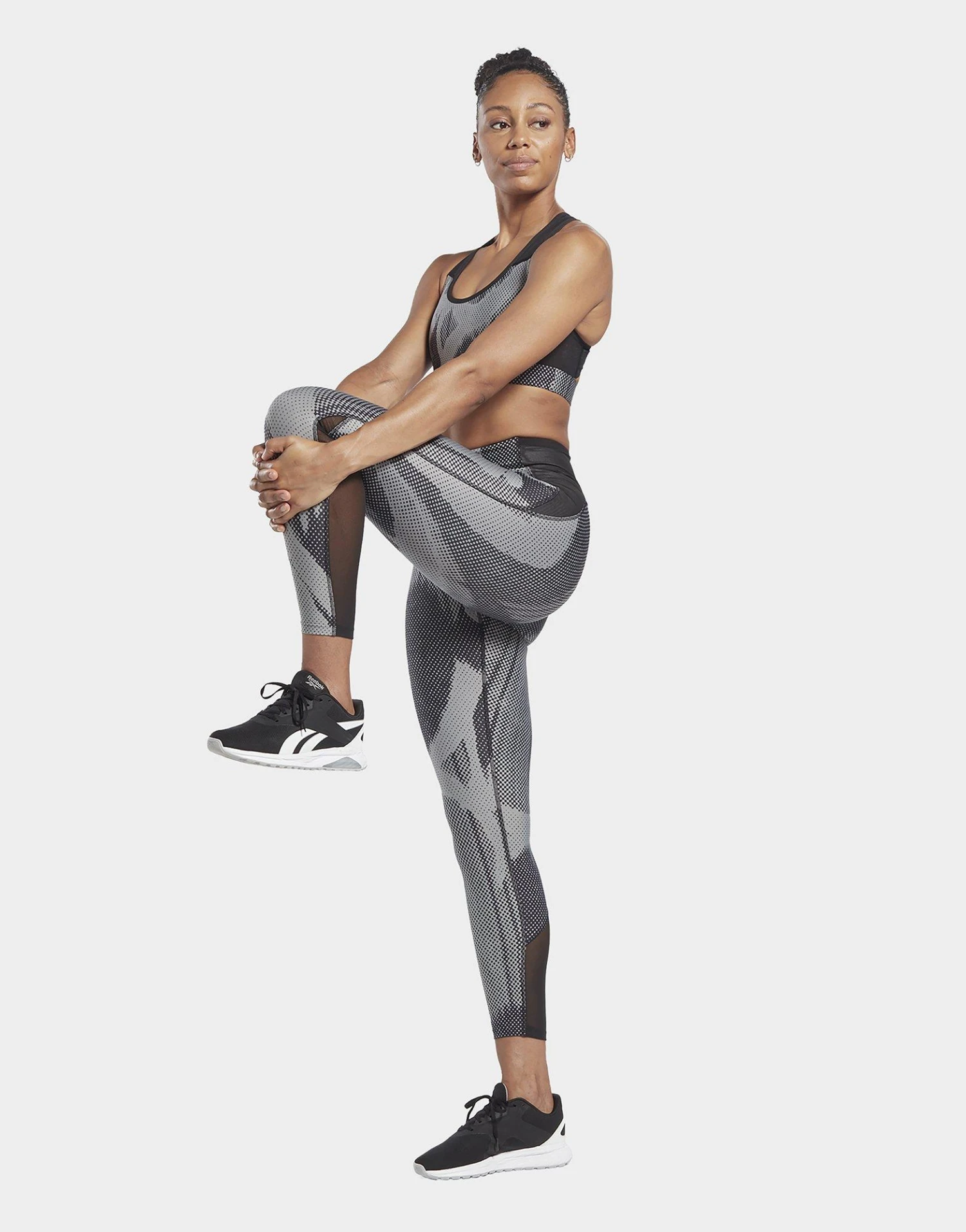 Reebok Lux Perform Legging 4 Reebok Lux Perform Legging - Afbeelding 2