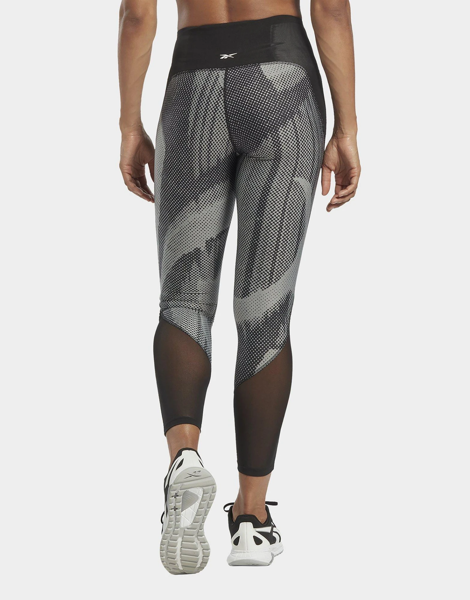 Reebok Lux Perform Legging 5 Reebok Lux Perform Legging - Afbeelding 3