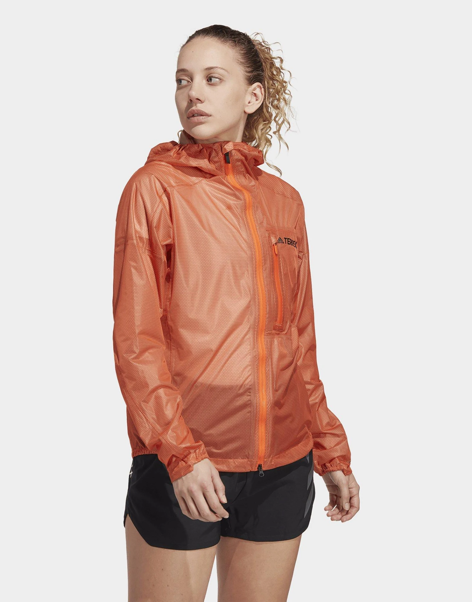 Adidas Terrex Agravic 2.5 Layer Regenjack 4 Adidas Terrex Agravic 2.5 Layer Regenjack - Afbeelding 2