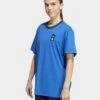Adidas Italië T-shirt 2 Adidas Italië T-shirt -Dameskledingwinkel jd HT2189 a