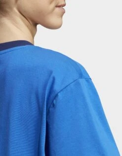 Adidas Italië T-shirt -Dameskledingwinkel jd HT2189 e