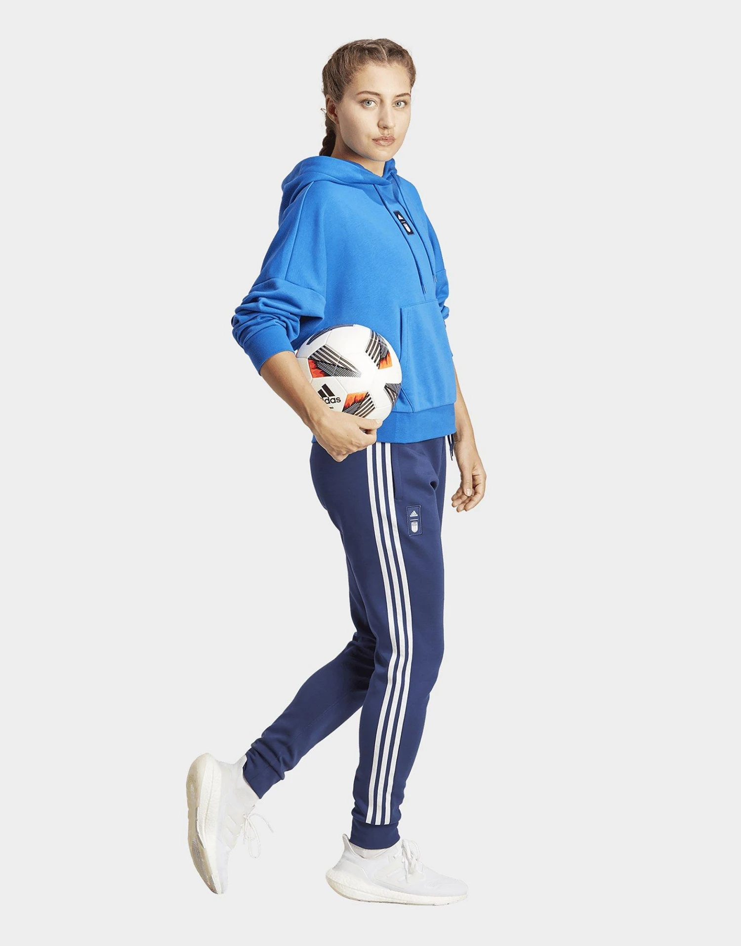 Adidas Italië Joggingbroek 4 Adidas Italië Joggingbroek - Afbeelding 2