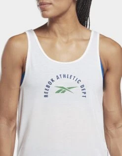 Reebok Workout Ready Supremium Graphic Tanktop -Dameskledingwinkel jd HT4923 d
