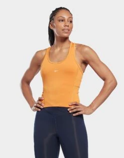 Reebok Workout Ready Simple Polyester Tanktop