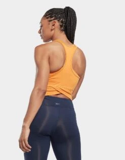 Reebok Workout Ready Simple Polyester Tanktop -Dameskledingwinkel jd HT6030 c