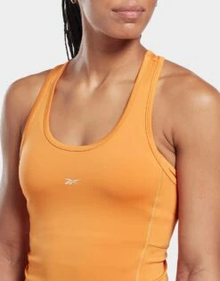 Reebok Workout Ready Simple Polyester Tanktop -Dameskledingwinkel jd HT6030 d