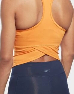 Reebok Workout Ready Simple Polyester Tanktop -Dameskledingwinkel jd HT6030 e