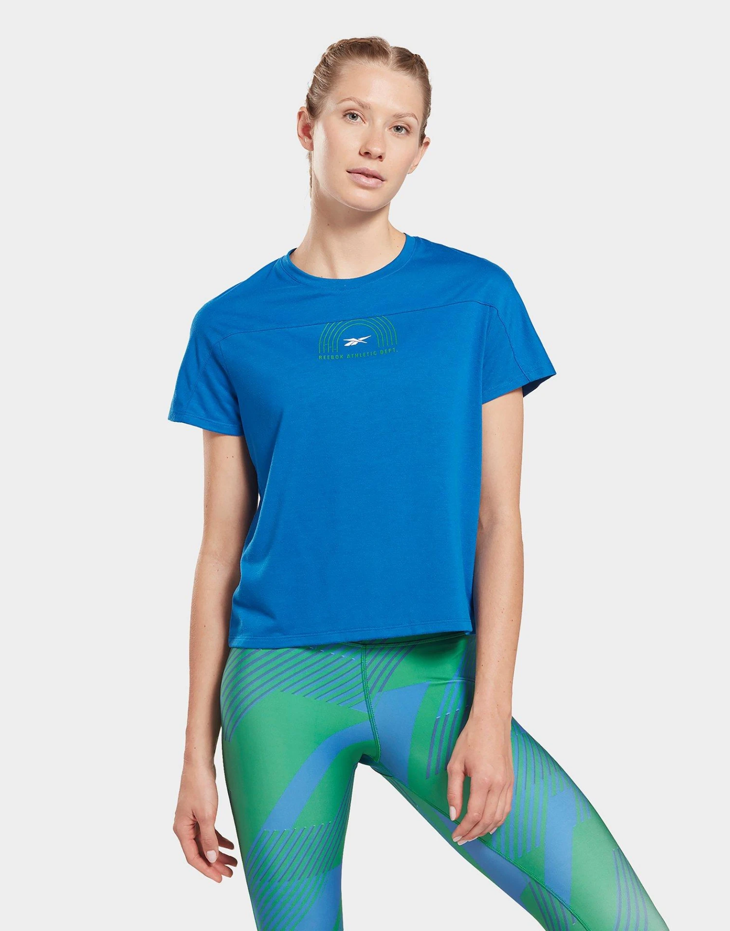 Reebok Workout Ready Supremium T-shirt 3 Reebok Workout Ready Supremium T-shirt