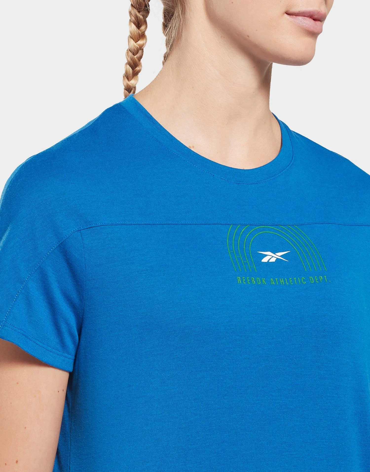 Reebok Workout Ready Supremium T-shirt 5 Reebok Workout Ready Supremium T-shirt - Afbeelding 3