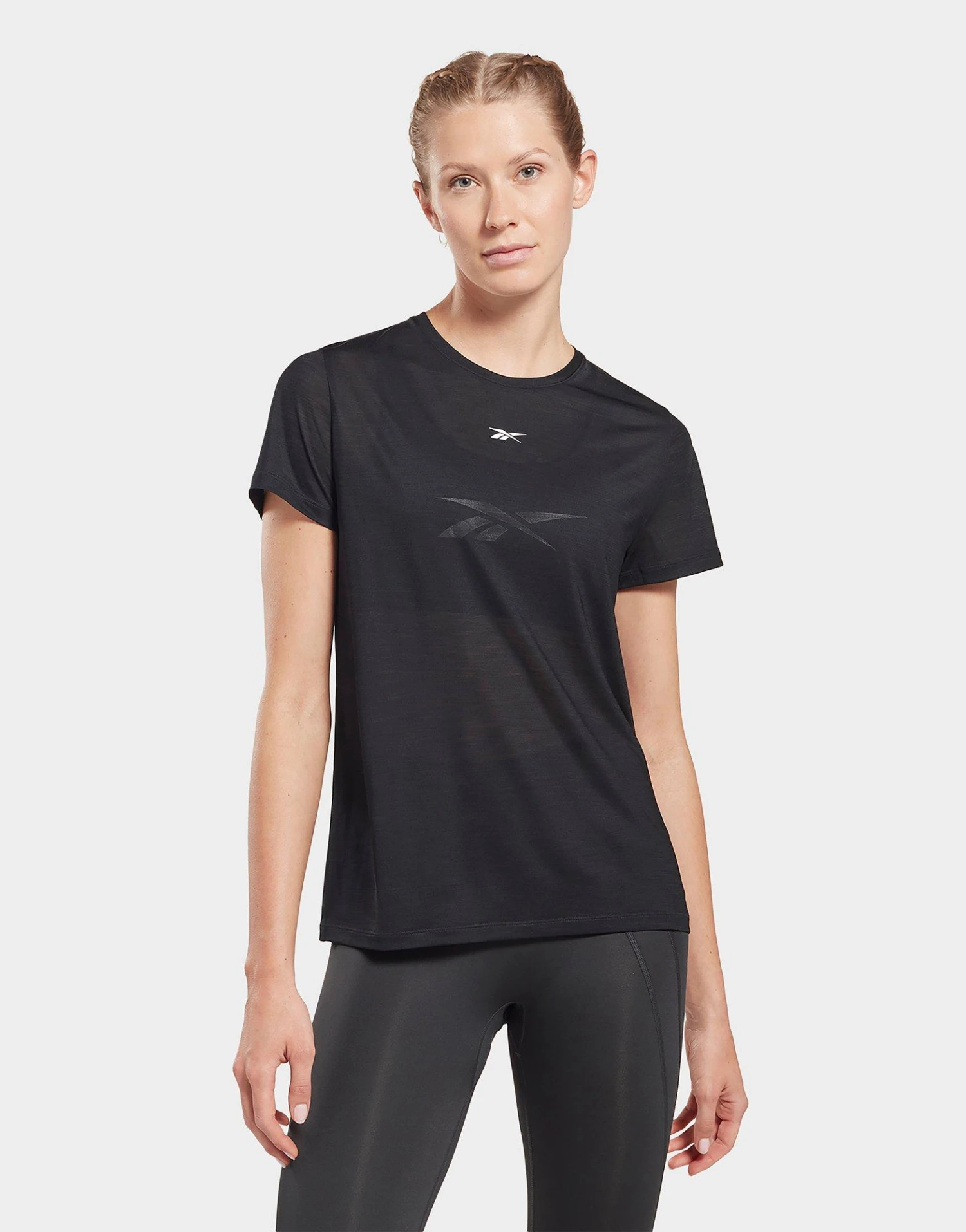 Reebok Workout Ready Activchill T-shirt 3 Reebok Workout Ready Activchill T-shirt