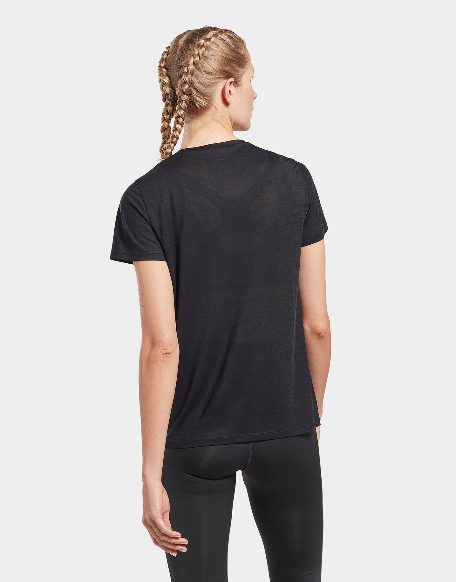 Reebok Workout Ready Activchill T-shirt 4 Reebok Workout Ready Activchill T-shirt - Afbeelding 2