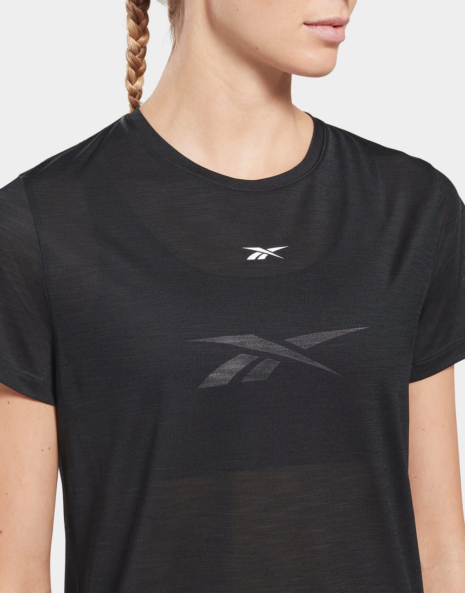 Reebok Workout Ready Activchill T-shirt 5 Reebok Workout Ready Activchill T-shirt - Afbeelding 3