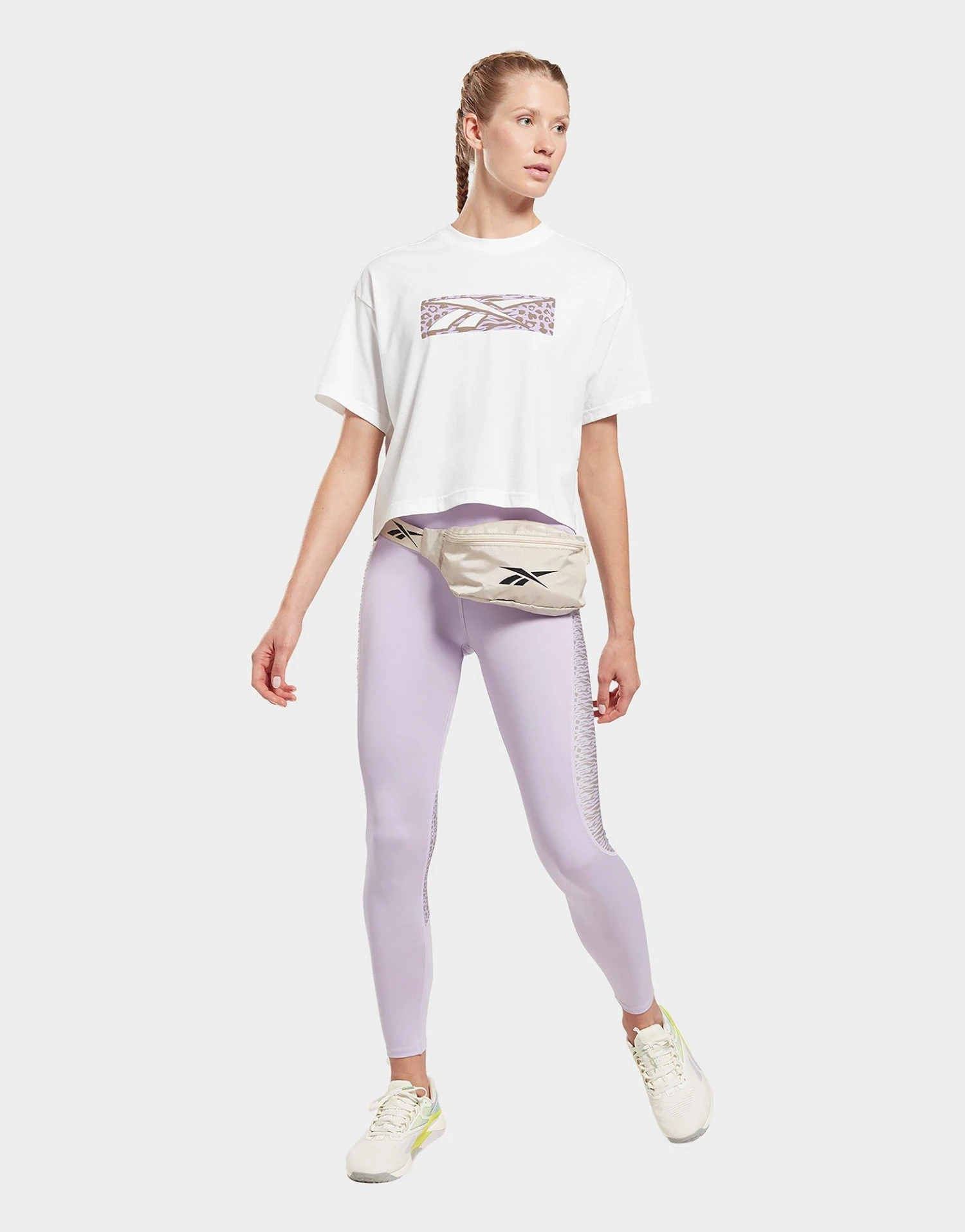 Reebok Training Essentials Graphic T-shirt 4 Reebok Training Essentials Graphic T-shirt - Afbeelding 2