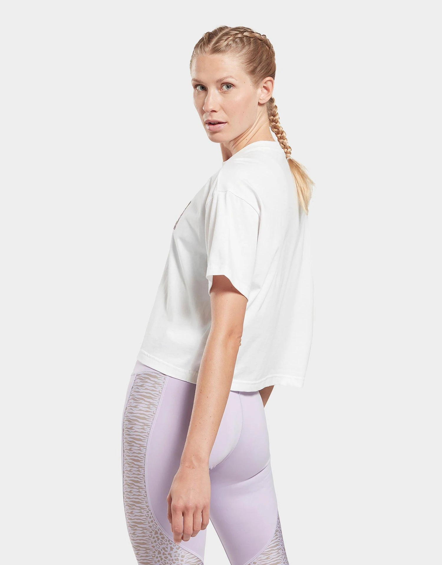 Reebok Training Essentials Graphic T-shirt 5 Reebok Training Essentials Graphic T-shirt - Afbeelding 3