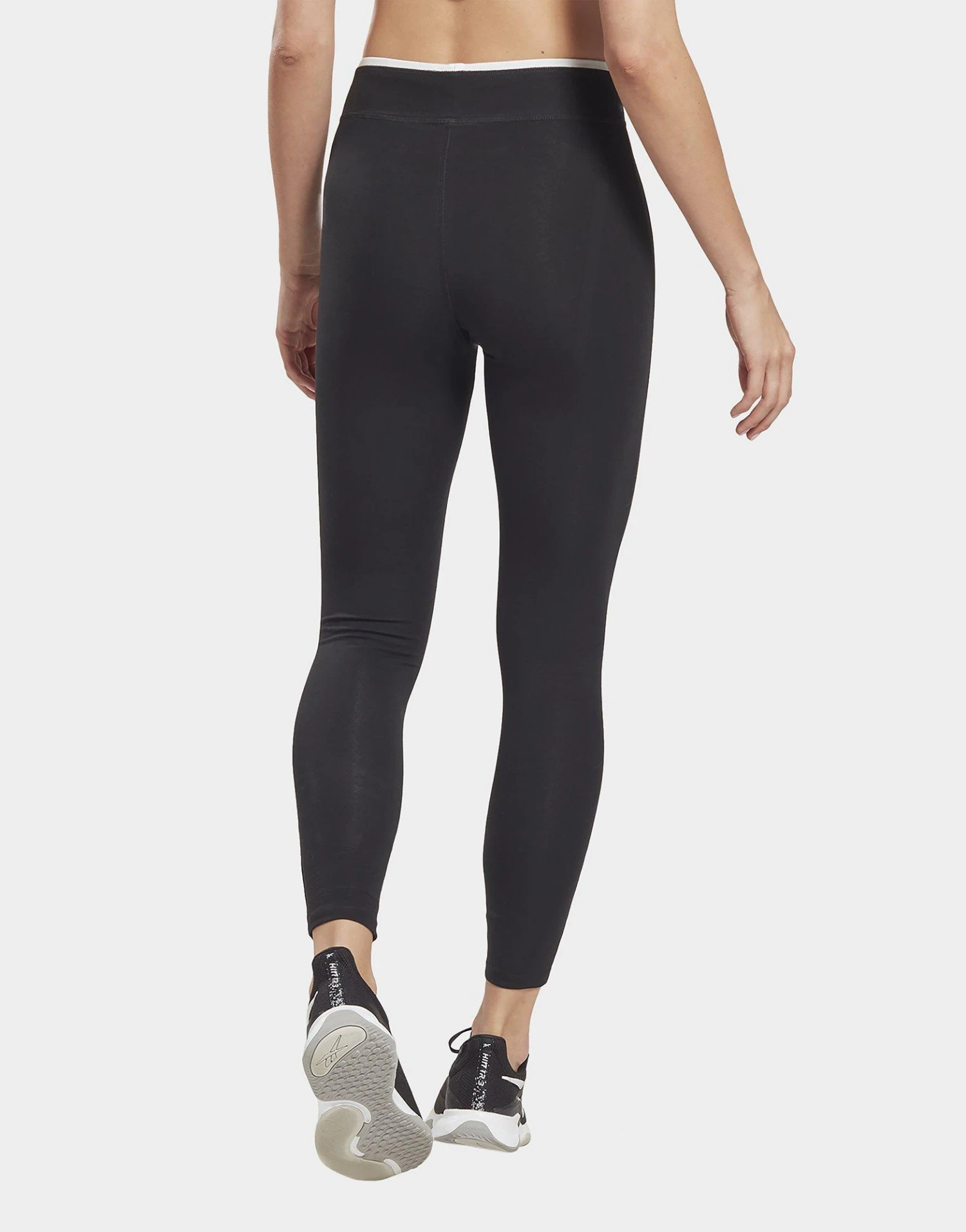 Reebok Reebok Identity Cotton Legging 5 Reebok Reebok Identity Cotton Legging - Afbeelding 3