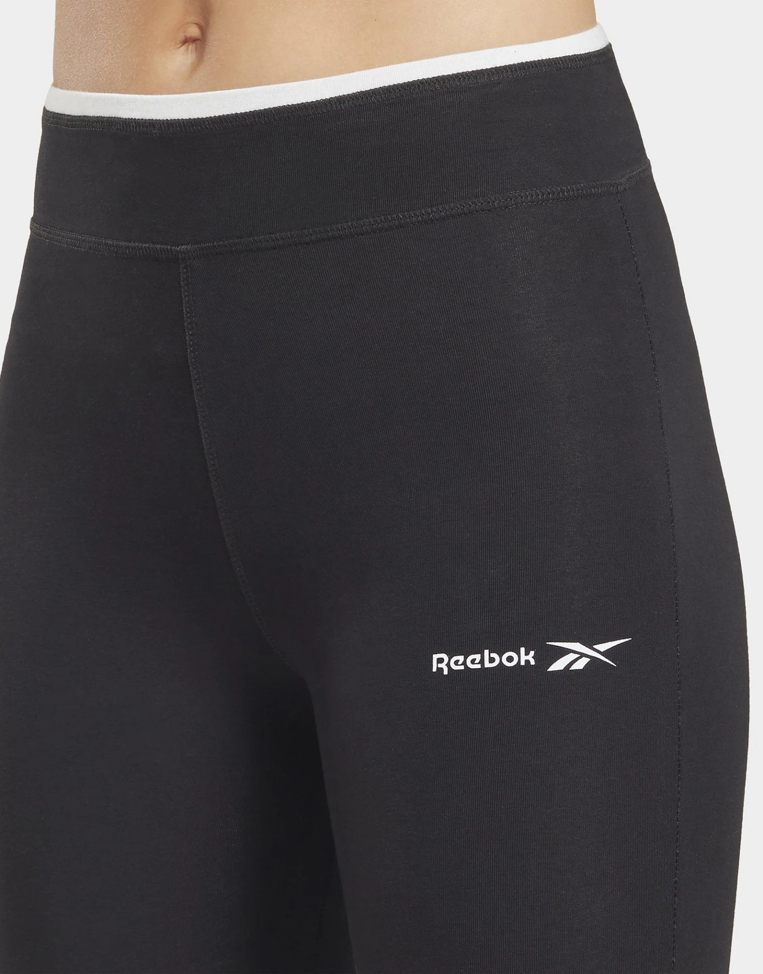 Reebok Reebok Identity Cotton Legging 6 Reebok Reebok Identity Cotton Legging - Afbeelding 4