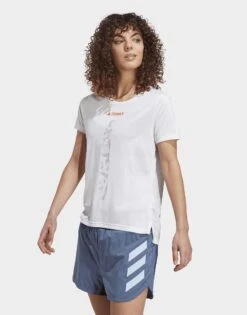 Adidas Terrex Agravic Trail Running T-shirt