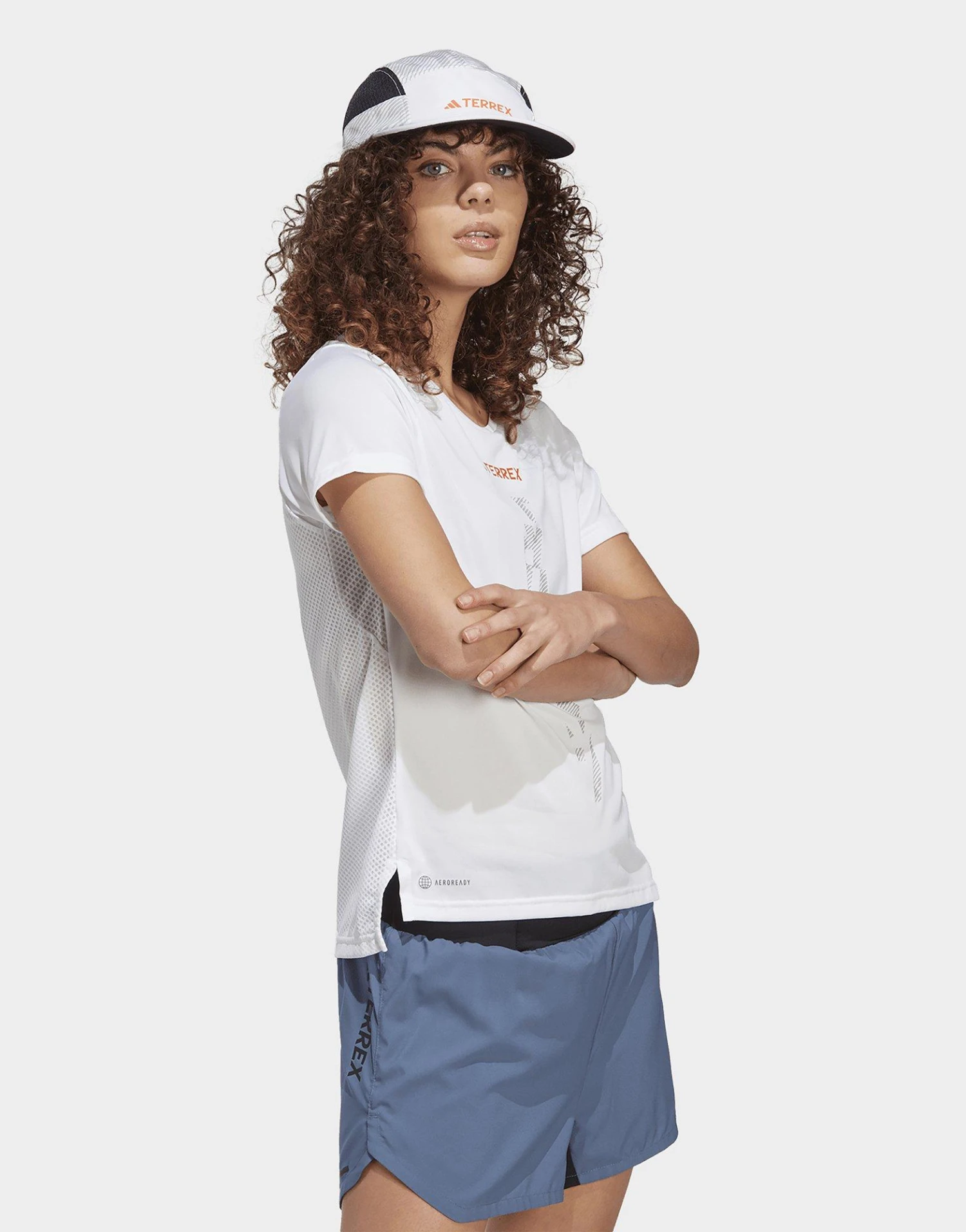 Adidas Terrex Agravic Trail Running T-shirt 4 Adidas Terrex Agravic Trail Running T-shirt - Afbeelding 2