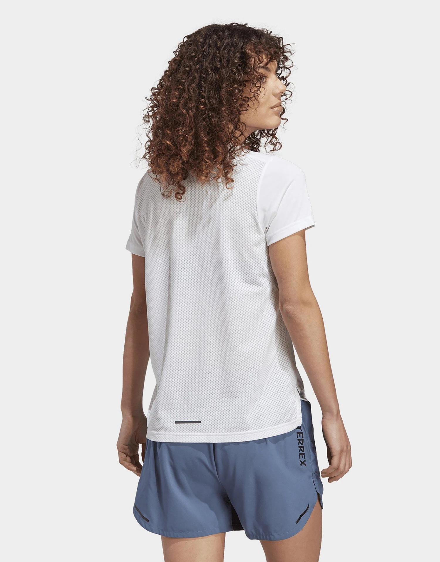 Adidas Terrex Agravic Trail Running T-shirt 5 Adidas Terrex Agravic Trail Running T-shirt - Afbeelding 3