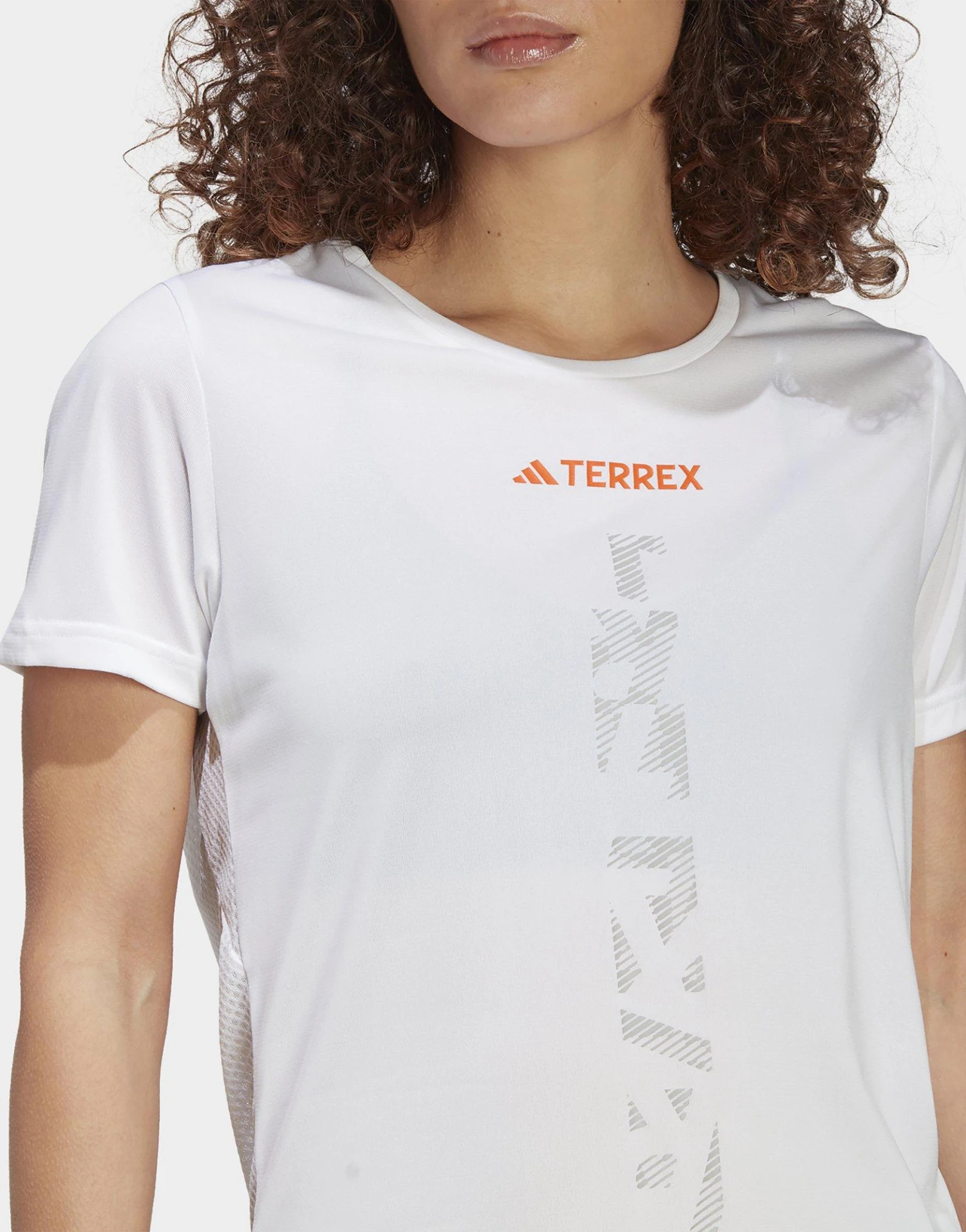 Adidas Terrex Agravic Trail Running T-shirt 6 Adidas Terrex Agravic Trail Running T-shirt - Afbeelding 4