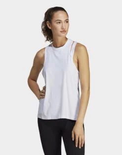 Adidas AEROREADY Train Essentials 3 Bar Logo Tanktop