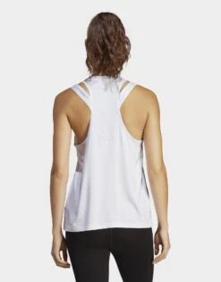 Adidas AEROREADY Train Essentials 3 Bar Logo Tanktop -Dameskledingwinkel jd HT9512 c