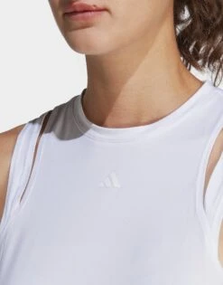 Adidas AEROREADY Train Essentials 3 Bar Logo Tanktop -Dameskledingwinkel jd HT9512 d