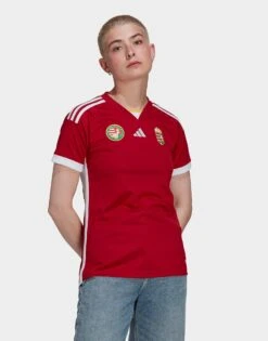 Adidas Hongarije 22 Thuisshirt