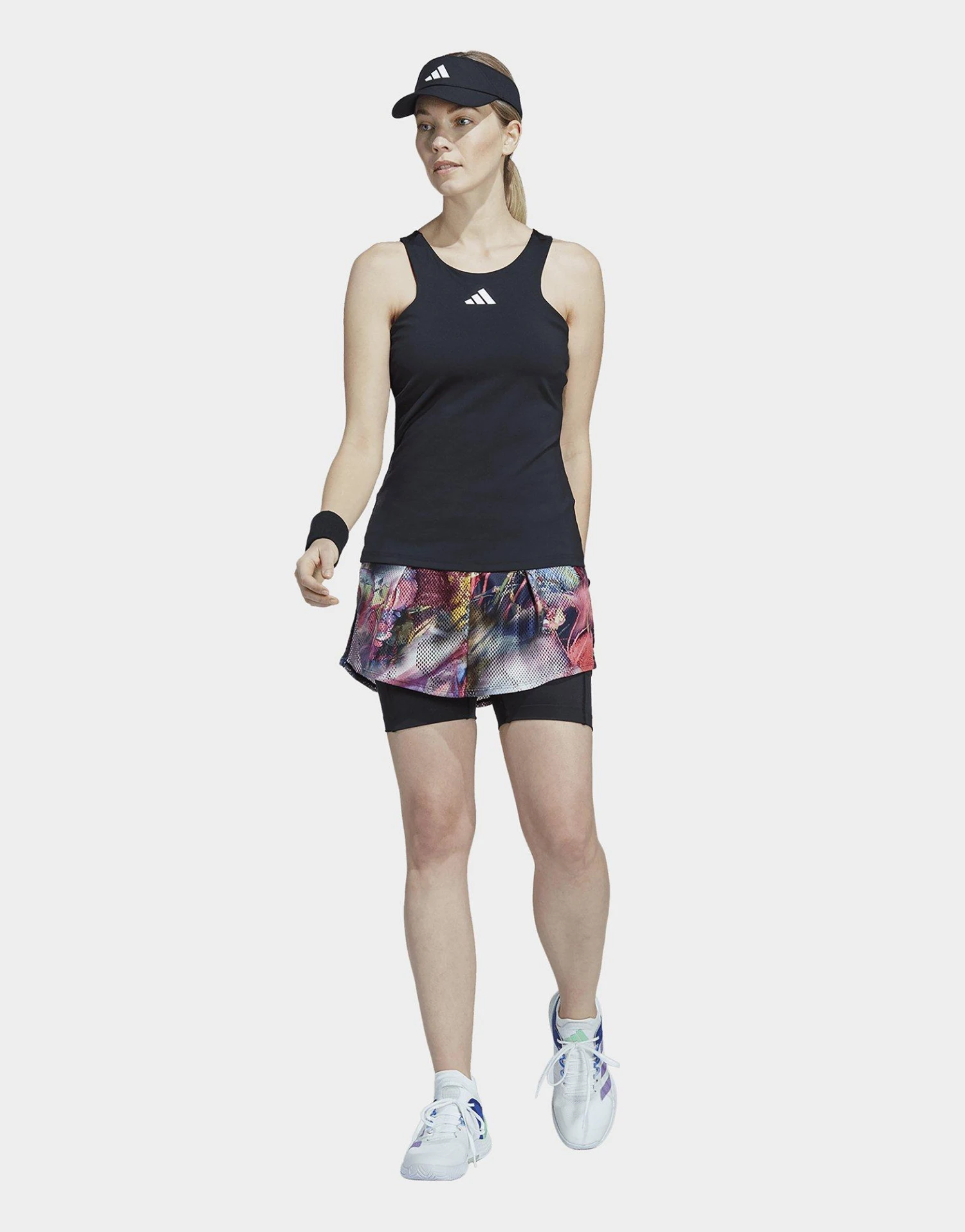 Adidas Melbourne Tennis Rok 4 Adidas Melbourne Tennis Rok - Afbeelding 2