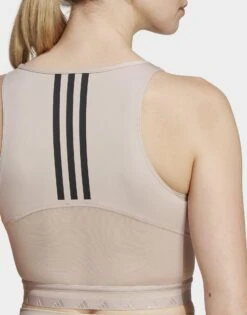 Adidas AEROREADY Hyperglam Crop Tanktop -Dameskledingwinkel jd IB4082 e