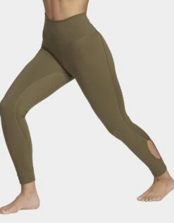 Adidas Yoga Studio Wrapped 7/8 Legging