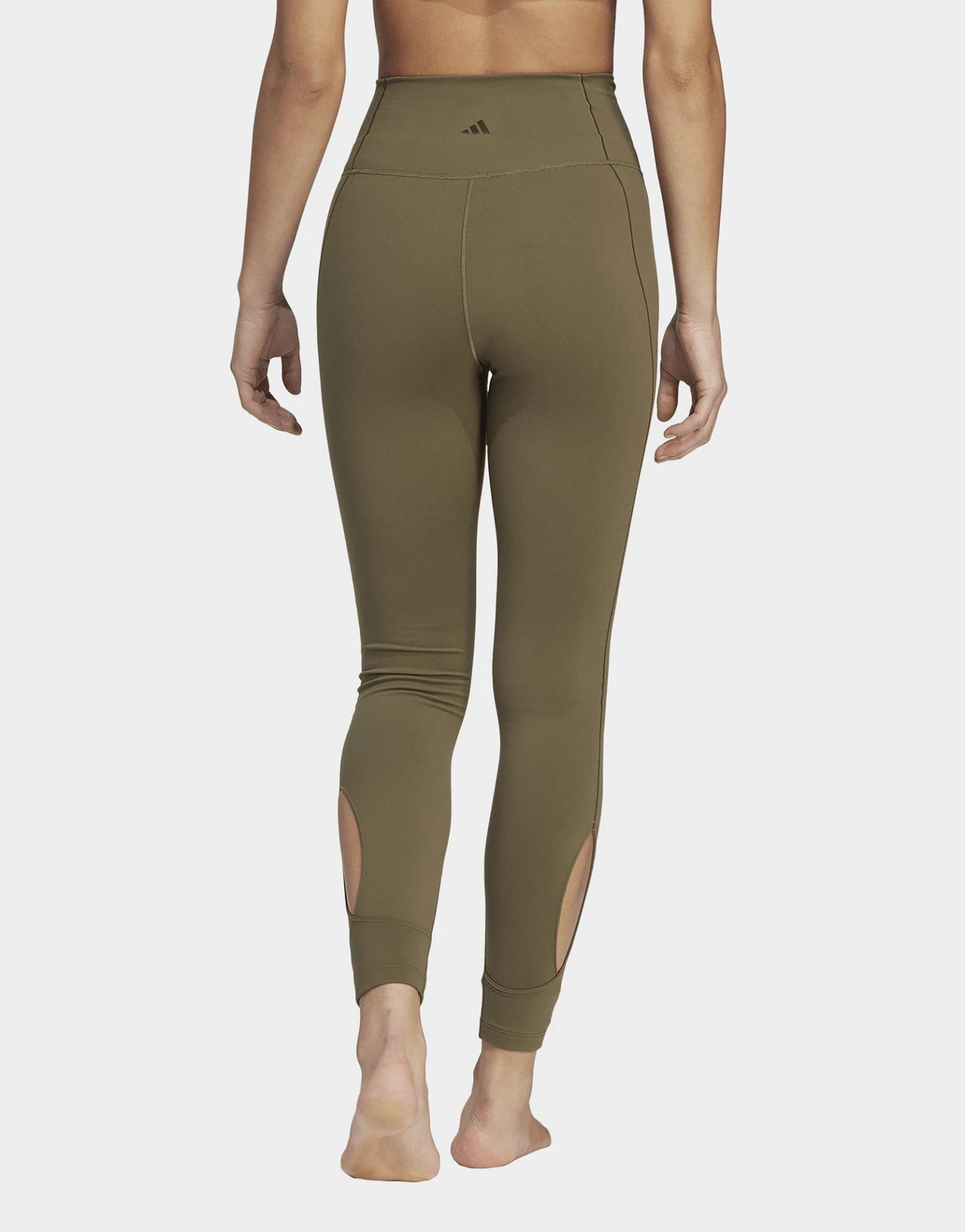 Adidas Yoga Studio Wrapped 7/8 Legging 5 Adidas Yoga Studio Wrapped 7/8 Legging - Afbeelding 3