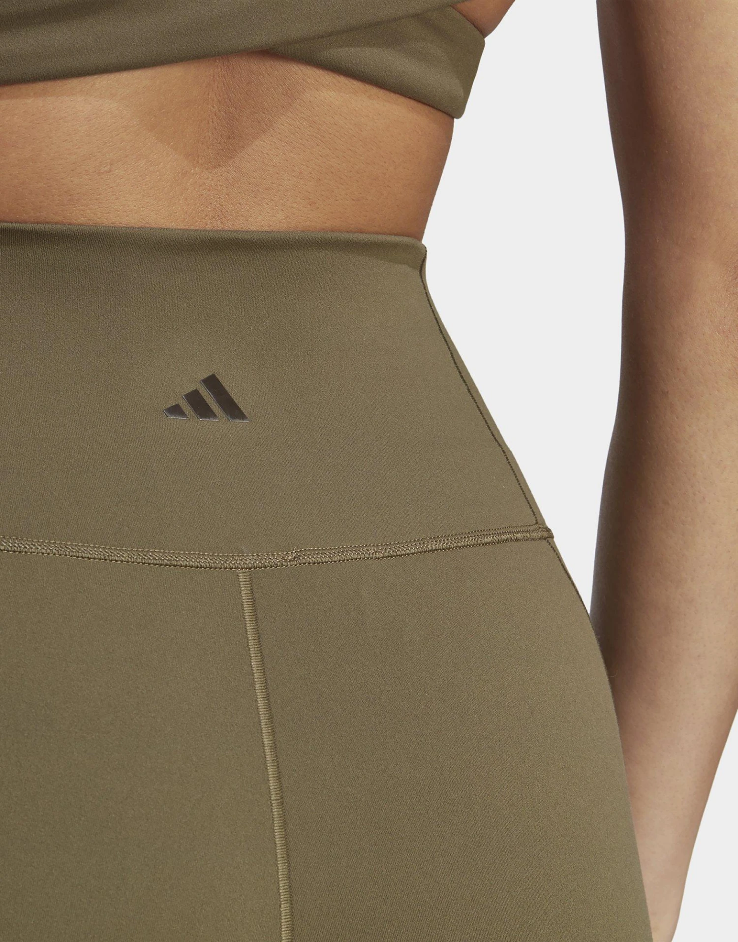 Adidas Yoga Studio Wrapped 7/8 Legging 7 Adidas Yoga Studio Wrapped 7/8 Legging - Afbeelding 5