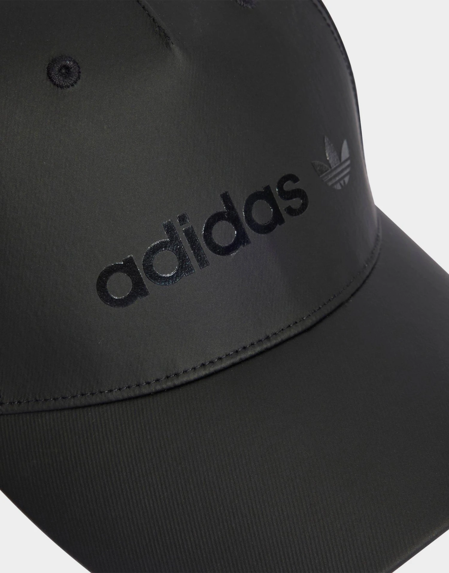 Adidas Originals Satin Honkbalpet 4 Adidas Originals Satin Honkbalpet - Afbeelding 2