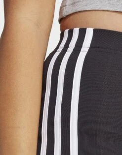 Adidas Essentials 3-Stripes Single Jersey Booty Short 11 Adidas Essentials 3-Stripes Single Jersey Booty Short -Dameskledingwinkel jd IC0757 e