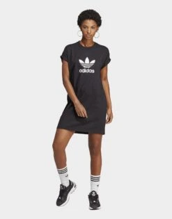 Adidas Originals Adicolor Classics Trefoil T-shirtjurk