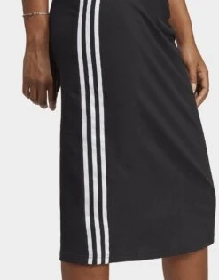 Adidas Originals Adicolor Classics 3-Stripes Lange Tankjurk -Dameskledingwinkel jd IC5503 e