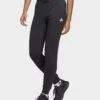 Adidas Essentials Linear French Terry Cuffed Broek 1 Adidas Essentials Linear French Terry Cuffed Broek -Dameskledingwinkel jd IC6868 a