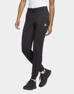 Adidas Essentials Linear French Terry Cuffed Broek